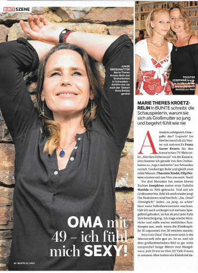 Bunte 2.7.15 Bunte 2.7.15