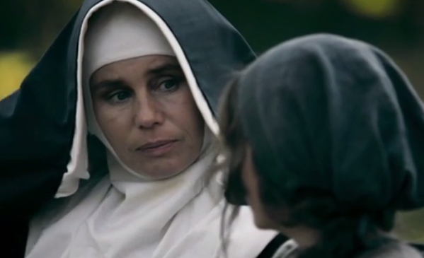 Das Geheimnis der Hebamme