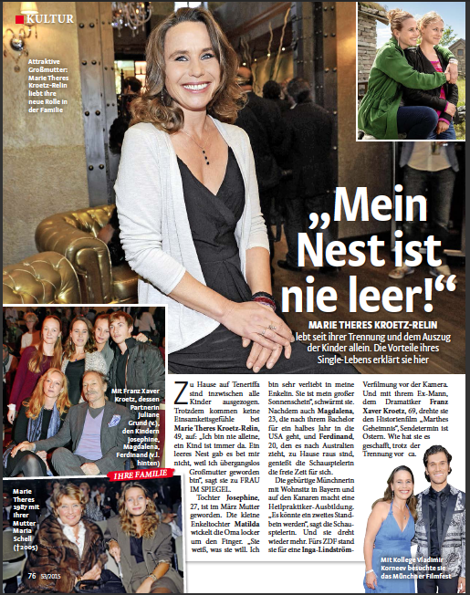 Frau im Spiegel 22.12.15