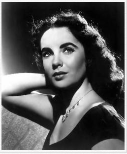 Sexy Liz Taylor
