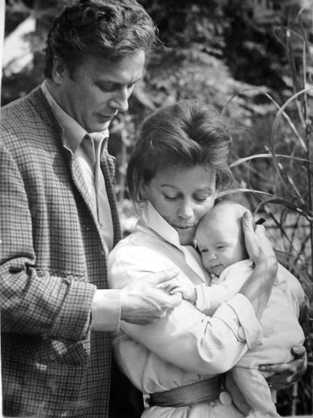 Veit Relin, Maria Schell, Marie Theres 1966