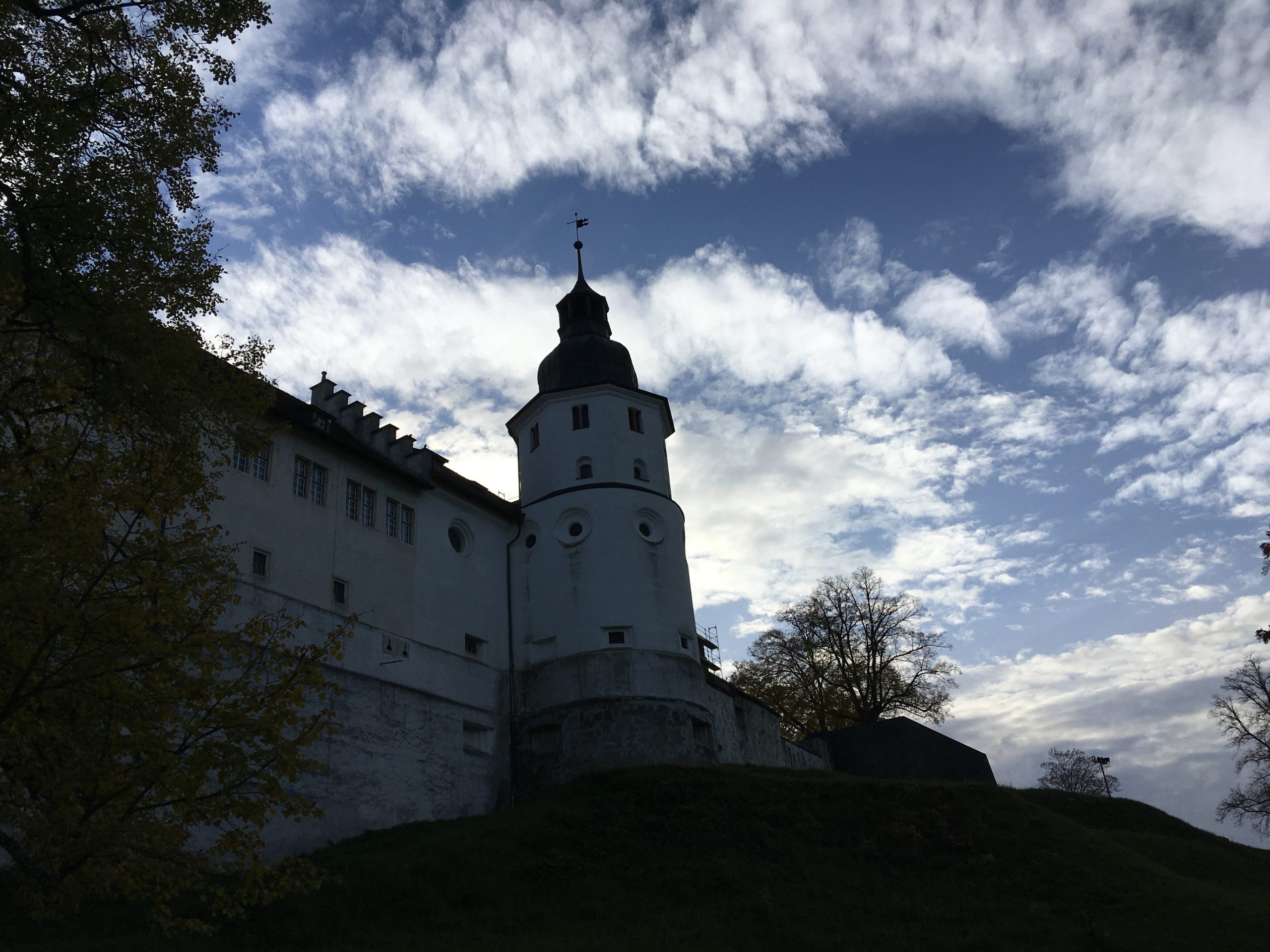 Schloss Hellenstein